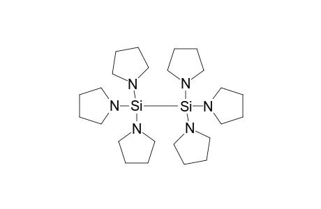 HEXAKIS-(N-PYRROLIDINO)-DISILANE