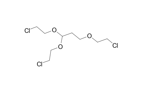 1,1,3-tri(2-chloroethoxy)propane