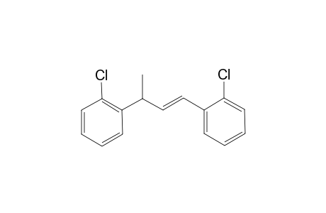 (E)-2,2'-(but-1-ene-1,3-diyl)bis(chlorobenzene)