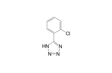5-(2-Chlorophenyl)-1H-tetrazole