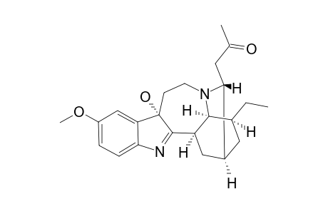 TABERNARICATINE_F