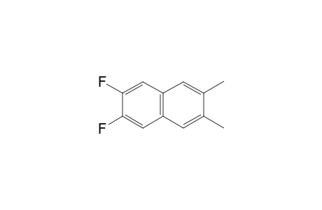 2,3-Difluoro-6,7-dimethylnaphthalene