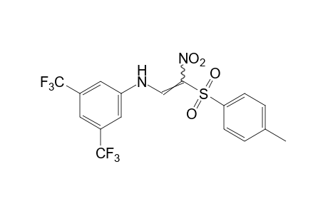 alpha,alpha,alpha,alpha',alpha',alpha'-N-[2-nitro-2-(p-tolylsulfonyl)vinyl]-3,5-xylidine