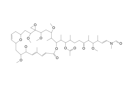 TOLYTOXIN-23-ACETATE;COMFORMER-1