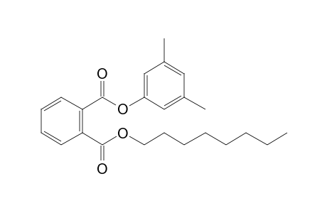 Phthalic acid, 3,5-dimethylphenyl octyl ester