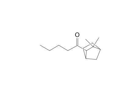 1-(3,3-Dimethyl-2-bicyclo[2.2.1]heptanyl)-1-pentanone