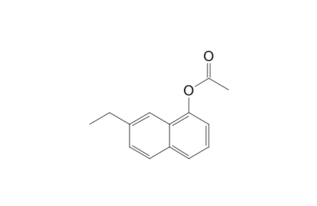 (7-ethyl-1-naphthyl) acetate