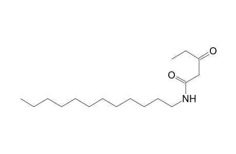 N-Dodecyl-3-oxovaleramide