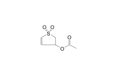 4-ACETOXY-2-THIOLENE-1,1-DIOXIDE