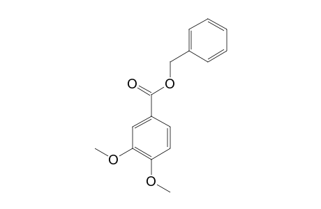 BENZYL-3,4-DIMETHOXYBENZOATE