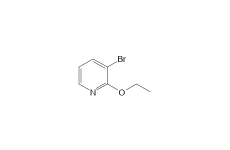 3-bromo-2-ethoxypyridine