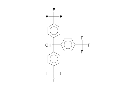 Tris[4-(trifluoromethyl)phenyl]methanol