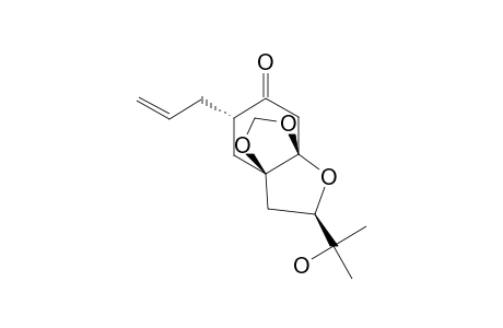 (2S)-2,3-DIHYDRO-ILLICINONE-E