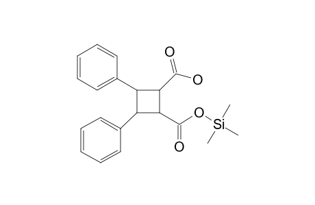 Truxinic acid TMS