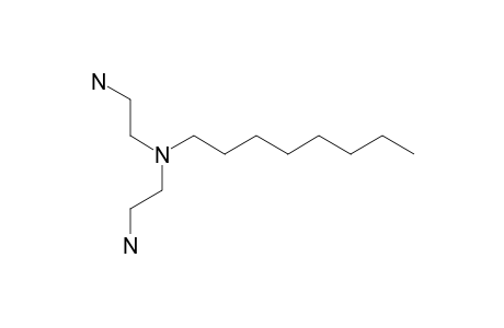 1,5-DIAMINO-3-N-OCTYL-3-AZAPENTANE