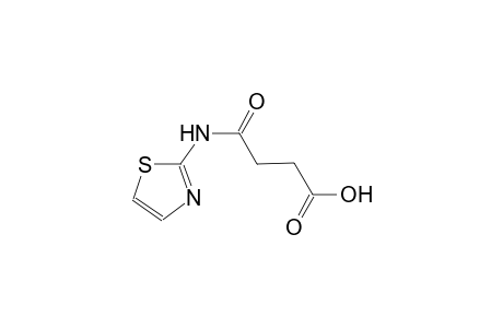 4-oxo-4-(1,3-thiazol-2-ylamino)butanoic acid