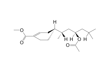 Juvabiol-acetate