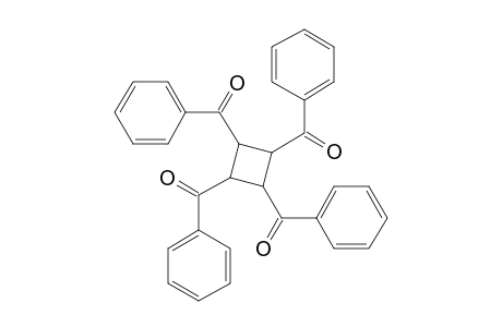 Methanone, 1,2,3,4-cyclobutanetetrayltetrakis[phenyl-, (1.alpha.,2.alpha.,3.alpha.,4.beta.)-