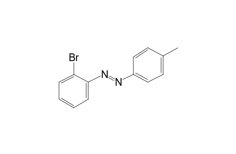 2-Bromo-4'-methylazobenzene