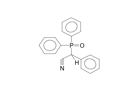 DIPHENYL(ALPHA-CYANOBENZYL)PHOSPHINEOXIDE