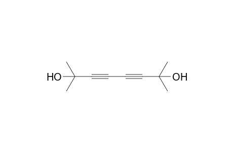 2,7-Dimethyl-3,5-octadiyne-2,7-diol