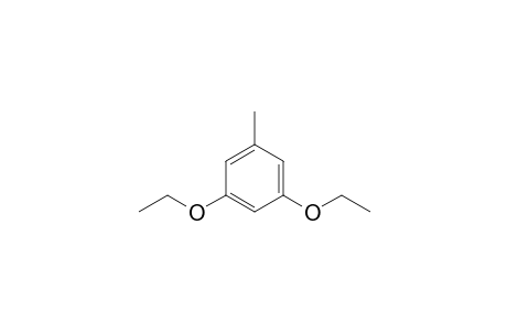 1,3-diethoxy-5-methylbenzene