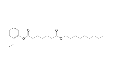 Pimelic acid, 2-ethylphenyl nonyl ester