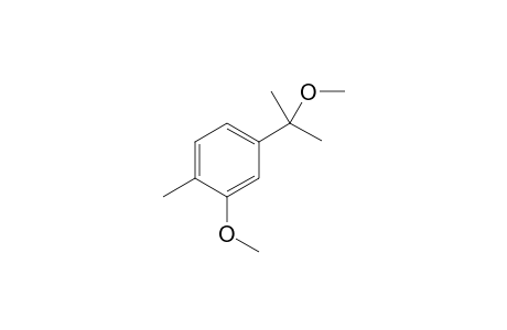 2,7-Dimethoxy-p-cymene