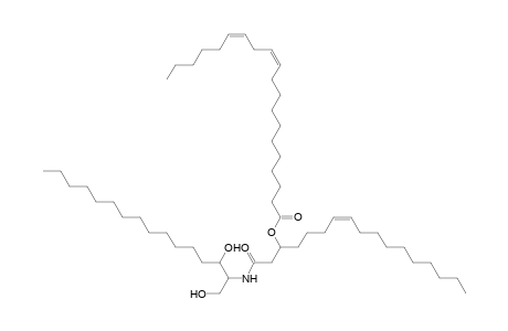 Cer 16:0;2O/17:1;(3OH)(FA 20:2)