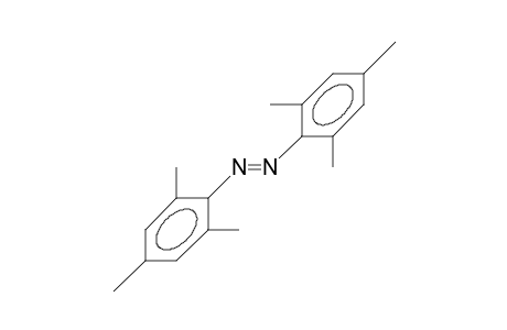 Bis(2,4,6-trimethylphenyl)diazene