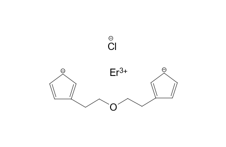 erbium(III) 3,3'-(oxybis(ethane-2,1-diyl))bis(cyclopenta-2,4-dien-1-ide) chloride