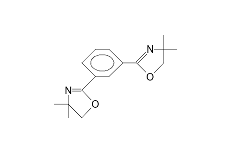 4,4-Dimethyl-2-(3-[4,4-dimethyl-1,3-oxazolin-2-yl]-phenyl)-1,3-oxazoline
