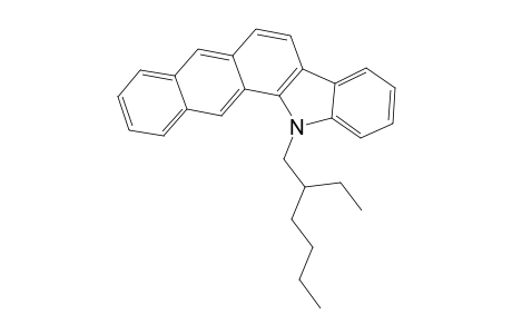 N-[(Hept-3-yl)methyl]anthraceno[b]indole