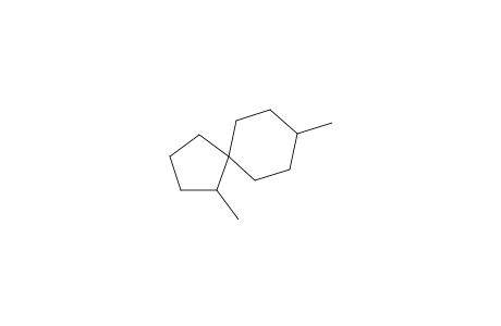4,8-Dimethylspiro[4.5]decane