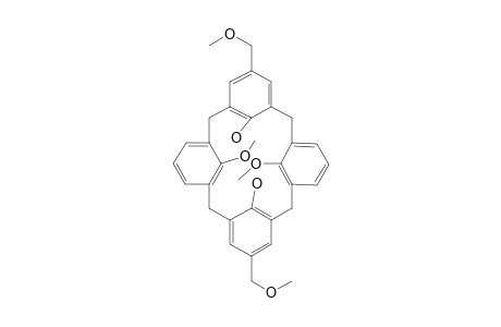 11,23-bis(Methoxymethyl)-25,27-dihydroxy-26,28-dimethoxy-calix[4]arene