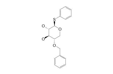PHENYL-4-O-BENZYL-1-THIO-BETA-D-XYLOSIDE
