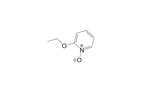 2-Ethoxypyridine N-oxide