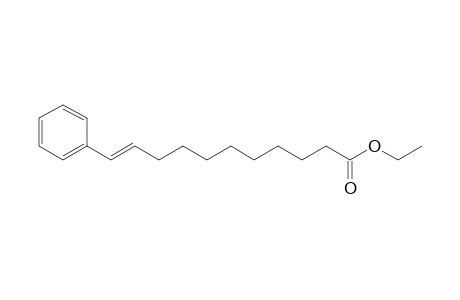 (E)-11-phenyl-10-undecenoic acid ethyl ester
