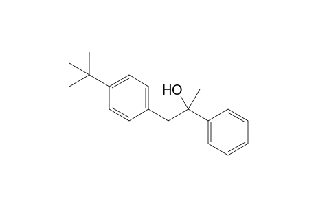 1-(4-tert-Butylphenyl)-2-phenylpropan-2-ol