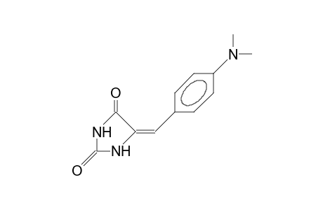 5-(4-Dimethyl-benzylidene)-hydantoin