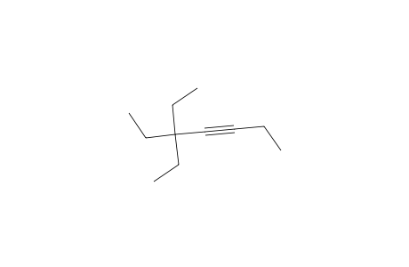 3-Heptyne, 5,5-diethyl-