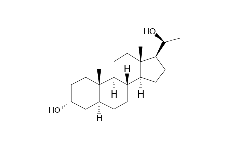 5α-Pregnane-3α,20α-diol