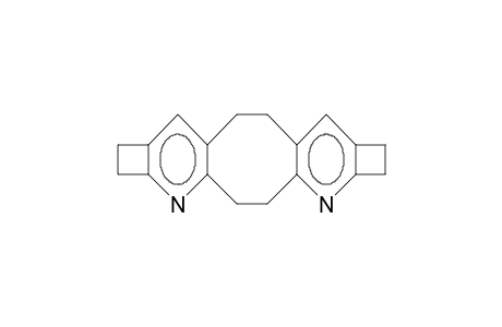 (6,7-13,14)-Dicyclobuta-5,12-diaza-(2-2)(1-2)-cyclophane