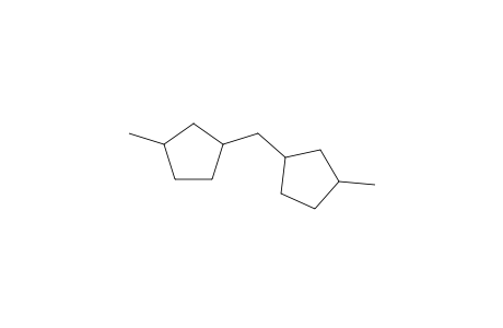 3-(3-Methyl-cyclopentyemethyl)-methylcyclopentane