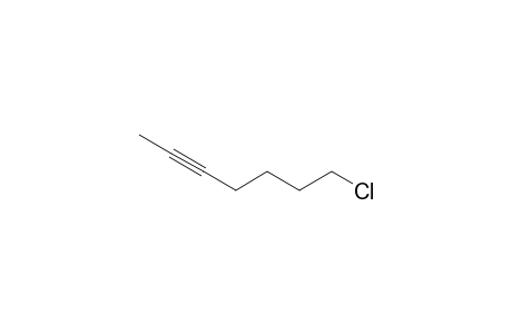 7-Chloro-2-heptyne