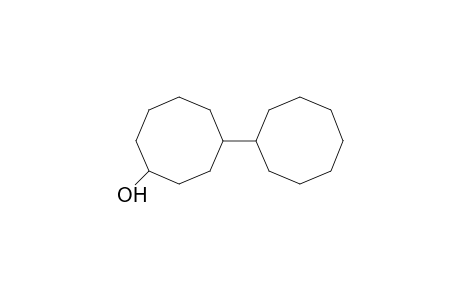 ERYTHRO-cis(1,4),trans(1',4')-4,4'-DIHYDROXYBICYCLOOCTYL