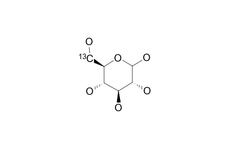 D-Glucose-6-13C