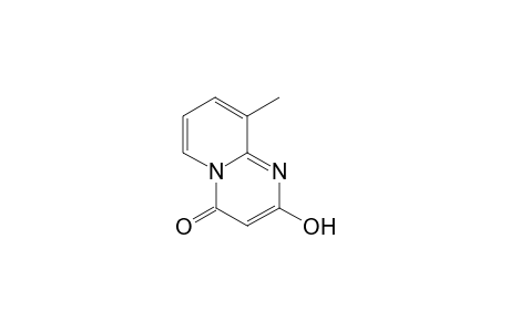 2-Hydroxy-9-methyl-4H-pyrido[1,2-a]pyrimidin-4-one