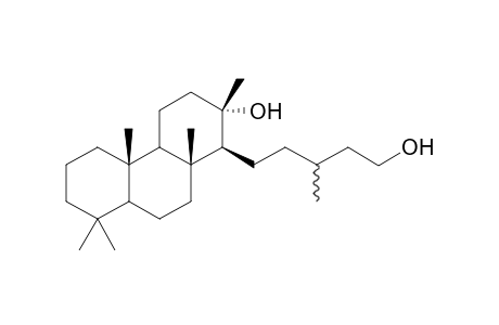 Cheilanthane-13,19-diol