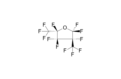 TRANS-PERFLUORO-2,4-DIMETHYLOXOLANE